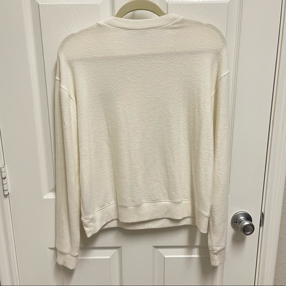 Nash Ivory Sweater - Picture 6 of 7